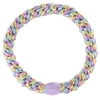KKNEKKI Haargummi - Mix Lavender Seablue
