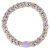 KKNEKKI Haargummi - Mix Lavender Seablue