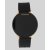 OOZOO Smartwatch BLACK/ROS&Eacute; Silikon