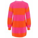 ZWILLINGSHERZ Cardigan KATJA - Pink-Orange