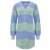 ZWILLINGSHERZ Cardigan KATJA - Hellblau-Mint