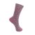 Leo Socken - Grey/Pink