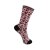 Leo Socken - Rose Black