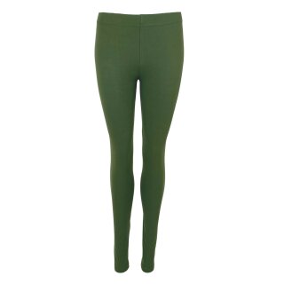 Tolle Leggings - Grün