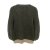 BLACK COLOUR Cardigan mit goldfarbenen Glitzerdetails - Army