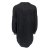 BLACK COLOUR Cardigan mit Glitzerdetails am Ärmelbund - Black