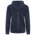 ZWILLINGSHERZ Hoodie PAIELLETTE MOIN - Dunkelblau