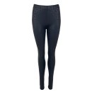 Tolle Leggings LEO - Black