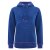 ZWILLINGSHERZ Hoodie LOVE LIFE - Blau