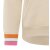 ZWILLINGSHERZ Hoodie LOVE YOURSELF - Beige