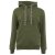 ZWILLINGSHERZ Hoodie NELINA - Khaki