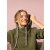 ZWILLINGSHERZ Hoodie NELINA - Khaki