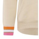 ZWILLINGSHERZ Hoodie LOVE YOURSELF - Beige M