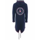 ZWILLINGSHERZ Hoodiemantel LIEBLINGSPLATZ