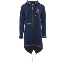 ZWILLINGSHERZ Hoodiemantel LIEBLINGSPLATZ