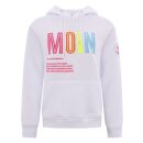 ZWILLINGSHERZ Hoodie LUCINA - Weiß