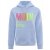 ZWILLINGSHERZ Hoodie LUCINA - Hellblau XL