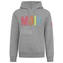 ZWILLINGSHERZ Hoodie LUCINA - Grau