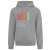 ZWILLINGSHERZ Hoodie LUCINA - Grau