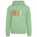 ZWILLINGSHERZ Hoodie LUCINA - Hellgrün XL