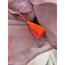 Traumhaftes Tuch aus Baumwolle