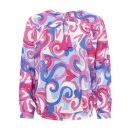 ZWILLINGSHERZ Bluse HERZEN & KRINGEL - Pink-Bau