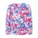 ZWILLINGSHERZ Bluse HERZEN & KRINGEL - Pink-Bau
