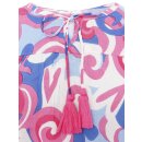ZWILLINGSHERZ Bluse HERZEN & KRINGEL - Pink-Bau