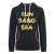ZWILLINGSHERZ Hoodie "Sun Sand Sea"