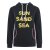 ZWILLINGSHERZ Hoodie "Sun Sand Sea" M
