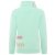 ZWILLINGSHERZ Sweater "Strandglück Herz" - Mint