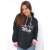 ZWILLINGSHERZ Sweater "Lieblingsplatz" - Dunkelblau S