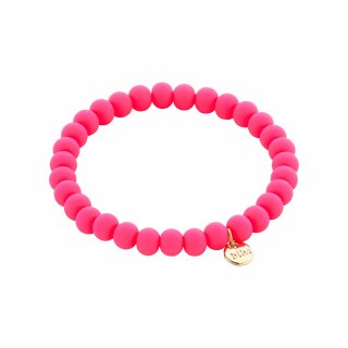 biba Armband - Neonpink 2