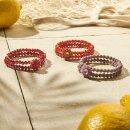 biba Armband FLOWER - Flieder