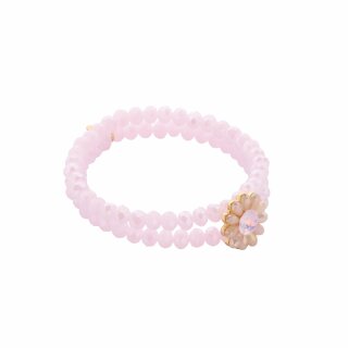 biba Armband FLOWER - Rosa