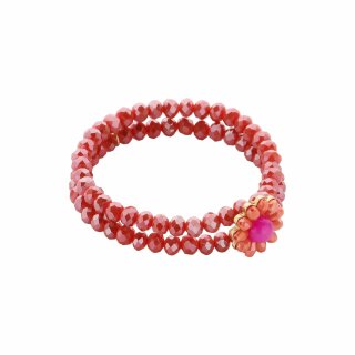 biba Armband FLOWER - Rost