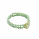 biba Armband FLOWER - Grün