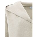 ZWILLINGSHERZ Hoodiejacke MONA - Beige