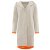 ZWILLINGSHERZ Hoodiejacke MONA - Beige
