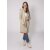 ZWILLINGSHERZ Hoodiejacke MONA - Beige