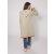 ZWILLINGSHERZ Hoodiejacke MONA - Beige