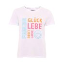 ZWILLINGSHERZ - T-Shirt "Freude Glück...