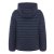 ZWILLINGSHERZ Steppjacke - Blau/Pink S