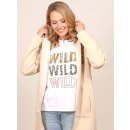 ZWILLINGSHERZ - T-Shirt "Wild Wild Wild" -...