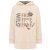 ZWILLINGSHERZ Oversized Hoodie "Wild Strong Free"