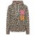 ZWILLINGSHERZ Hoodie "Leo Allover Neon Stickerei" S