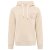 ZWILLINGSHERZ Hoodie "Paillette Smile" - Beige L