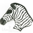 Gürtelschnalle ZEBRA