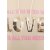 ZWILLINGSHERZ Hoodie "Paillette Love is all you need" - Beige XXL