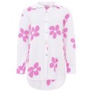 ZWILLINGSHERZ Musselin Bluse "Flowers &...